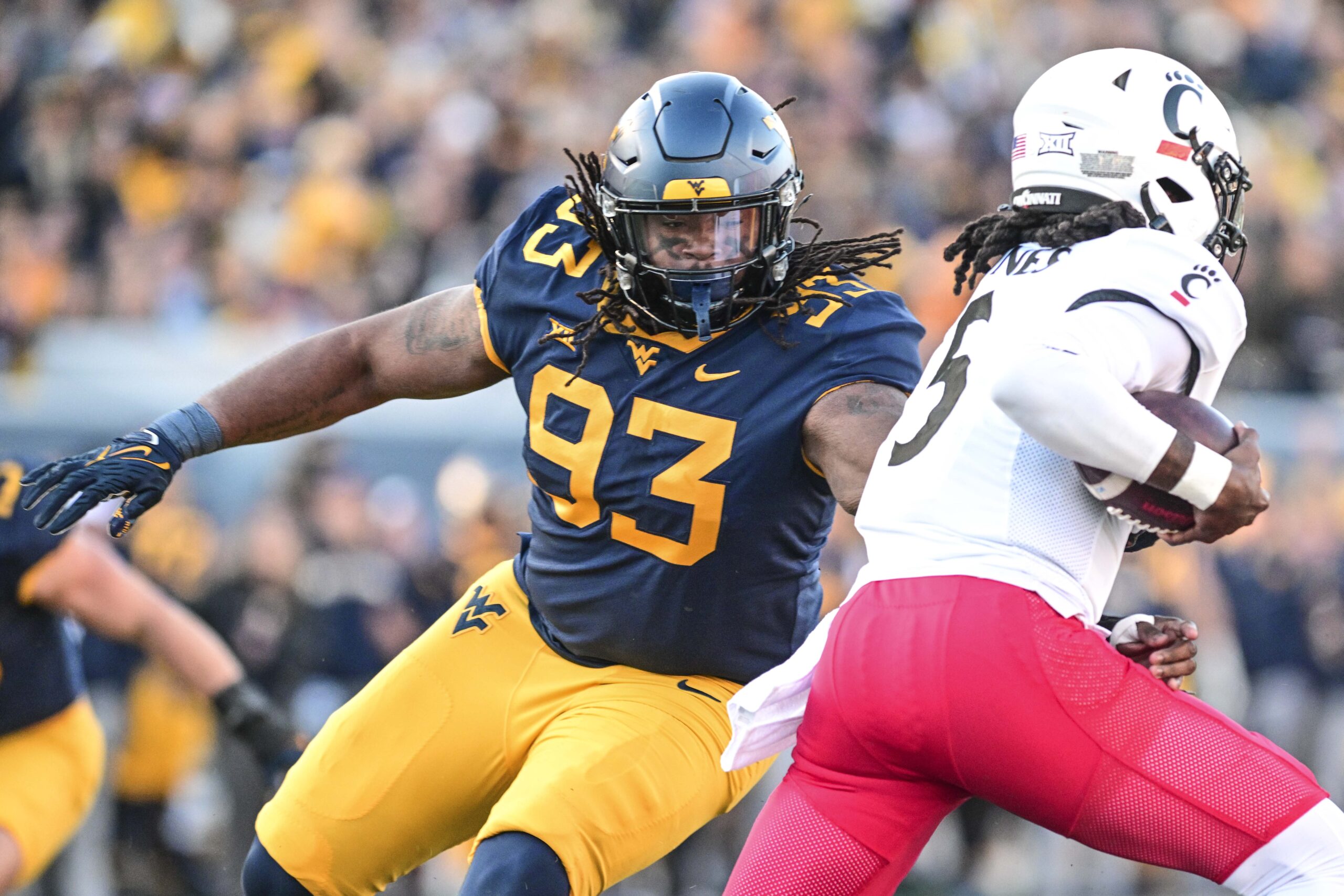 Mountaineers want to close regular season strong with a win at Baylor